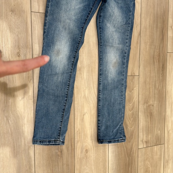 GUC Men’s Aeropostale Brand Skinny Stretch Denim Jeans Size 30 x 30 30x30 - Picture 4 of 12